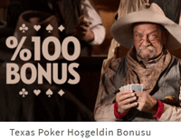 texas poker oynayın!